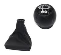 ATACDVDYEU for Vauxhall for Vectra B 1995-2002 Gear Stick Shift Knob Gearbox Shift Knob Boot Gear Stick Knob Shifter Knobs Head