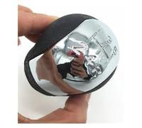 ATACDVDYEU for Vectra C 2002-2005 5/6 Speed Manual Shift Knob Gaiter Boot Cover Collar Case Gear Stick Cap Shifter Knobs Head(Gear Knob 12345r)