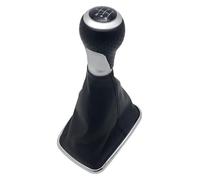 ATACDVDYEU for VW for G&olf 4 IV MK4 for GTI R32 for B&ORA for 1999-2004 Gear Shift Knob Gaiter Boot Case Collar Lever Shifter Shifter Knobs Head(6 Speed D)