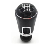 ATACDVDYEU for VW for G&olf 7 for A7 MK7 for GTI for GTD 2013-2018 Shift Knob Gaiter Boot Cover Case Collar Gear Shift Knob Head Shifter Knobs Head(6 Speed Gearknob a)