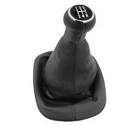 ATACDVDYEU for VW for p&assat B5 3B 1996-2005 5/6 Speed Gear Shift Knob Lever Shifter Gaitor Boot Cover Gear Stick Knob Shifter Knobs Head