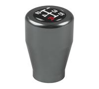 ATACDVDYEU Gear Knob 5 Speed Universal Classic Style Car Gear Shifter Knob Manual Automatic Shift Racing Lever Accessories(Titanium)