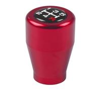 ATACDVDYEU Gear Knob 5 Speed Universal Classic Style Car Gear Shifter Knob Manual Automatic Shift Racing Lever Accessories(Red)