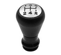 ATACDVDYEU Gear Knob for C1 C3 C4 for P&eugeot 106 107 205 206 207 306 307 308 309 405 406 407 508 5 Speed Gear Shift Knob Gaiter Boot Case Car Accessories(Combo 5)