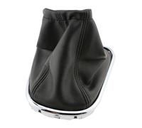 ATACDVDYEU Gear Knob for Cruze 2008-2012 Car 5 6 Speed Manual MT Gear Shift Knob Lever Stick Handle Gaiter Boot Cover(Dust Cover)