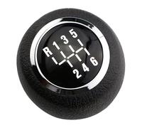 ATACDVDYEU Gear Knob for Cruze 2008-2012 Car 5 6 Speed Manual MT Gear Shift Knob Lever Stick Handle Gaiter Boot Cover(6 Speed)