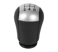 ATACDVDYEU Gear Knob for F&Ord for Focus for Mondeo for S-MAX for C-MAX for Mustang Car Lever Shifter Head Handball 5 Speed MT Gear Stick Shift Knob(2)