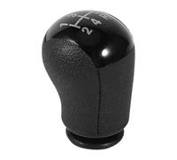 ATACDVDYEU Gear Knob for F&Ord for Focus for Mondeo for S-MAX for C-MAX for Mustang Car Lever Shifter Head Handball 5 Speed MT Gear Stick Shift Knob(1)
