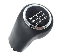 ATACDVDYEU Gear Knob for O&pel for Vauxhall for Corsa D 2006 2007 2008 2009 2010 2011 2012 2013 2014 5/6 Speed Car Gear Shift Knob Lever Stick Gaitor Boot Cover Manual(5)