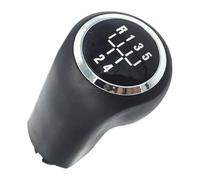 ATACDVDYEU Gear Knob for O&pel for Vauxhall for Zafira B 2005-2014 Car 5/6 Speed Gear Shift Knob Lever Shifter Pen Handle Gaiter Boot Case Cover(5 Speed gearknob)