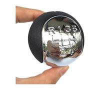 ATACDVDYEU Gear Knob for O&pel for Vectra C 2002 2003 2004 2005 5/6 Speed Manual Car Gear Shift Knob Gaiter Boot Cover Collar Case(Gear Knob R12345)