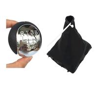 ATACDVDYEU Gear Knob for O&pel for Vectra C 2002 2003 2004 2005 5/6 Speed Manual Car Gear Shift Knob Gaiter Boot Cover Collar Case(Set R12345)