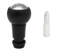 ATACDVDYEU Gear Knob for P&eugeot 106 107 205 206 306 406 307 308 3008 Car Styling 5 Speed Gear Shift Knob Manual Lever(Set)