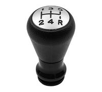 ATACDVDYEU Gear Knob for P&eugeot 206 406 Manual Stick Shift Knob Car Gear Boot Dust Cover Gaiter Collors 5 Speed Accessory(5)