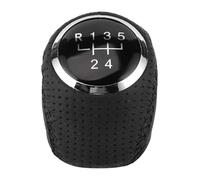 ATACDVDYEU Gear Knob for P&eugeot for Boxer 2002-2014 Car 5 6 Speed Manual Transmission Gear Shift Knob Handball Lever Stick Head Styling(5 Speed)