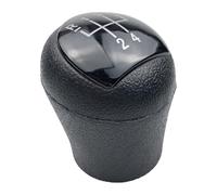 ATACDVDYEU Gear Knob for R&ENAULT for Twingo for Scenic for M&EGANE for Laguna 5 6 Speed Manual MT Car Gear Shift Knob Head Shifter Lever Hand Ball(5 Speed)