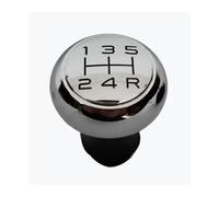 ATACDVDYEU Gear Knob for Senna C 5 Speed Manual Car Gear Shift Knob VTS Sports and Leather(Knob)