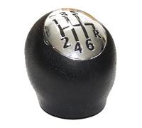 ATACDVDYEU Gear Knob for Vauxhall for O&pel Manual Stick Shift Knob Car Gear 6 Speed Plastic Lever Gaitor Boot Cover(1)