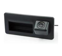 ATACDVDYEU Reversing Camera Kit For A4 S4 RS4 B8 8K Q3 8U Car Trunk Handle Camera Rear View Reverse HD CCD Night Vision Reversing Kit