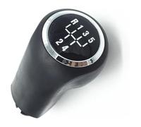 ATACDVDYEU Shift Knobs for Opel for Vauxhall for Corsa D 2006 2007 2008 2009 2010 2011 2013 2014 2012 Car Gear Shift Knob Lever Stick Boot Cover(Gear Knob R12345)