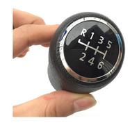 ATACDVDYEU Shift Knobs for VW for Transporter T5 T5.1 T6 Gp 2003-2015 5/6 Speed Gear Stick Shift Knob Gator Boot Cover Case(Gear Knob 6 Speed)