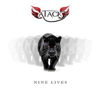 Atack - Nine Lives [VINYL]