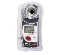 ATAGO Digital Hand-held Coffee Refractometer - PAL-COFFEE (TDS) (with Silicon Cover, no Batteries)