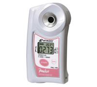ATAGO Urine S.G. Refractometer PAL-10S (with Silicon Cover, No Batteries)