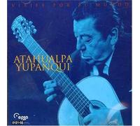 Atahualpa Yupanqui - Viajes Por El Mundo