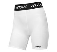 Atak ladies Equus Compression Shirt - Black, Small