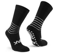 ATAK Mens C Grip Mid Socks Senior Black 6-8