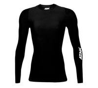 Atak Mens Compression Shirt Size: Extra Large, Colour: Black