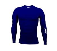 Atak Mens Compression Shirt Size: Extra Large, Colour: Navy