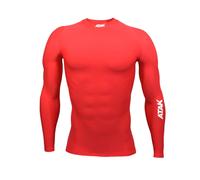 Atak Mens Compression Shirt Size: Large, Colour: Red
