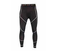 Atak Men's Compression Tights in Black | Size: Small Atak Black S