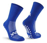 ATAK SHOX Unisex Mid-Leg Performance Football Grip Socks