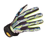 Atak Sports Men Bionix Gaelic Gloves - Multi-Colour, Large