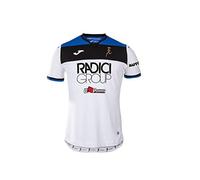 Atalanta B.C., Second Jersey Match 2019/2020, Man , White, 6XS