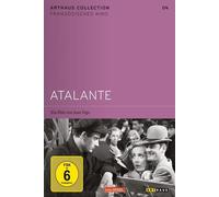 ATALANTE/ARTHAUS COLLECTION FRANZÖSISCHES KINO - SIMON,MICHEL/+ DVD NEW