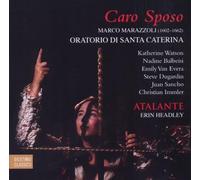 Atalante/Erin Headley - Marco Marazzoli, Bernardo Pasquini: Oratorio di Santa Caterina, Lamento di Cain from Cain e Abel