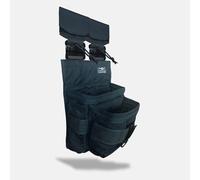 Atals 46 AIMS Screw and Nail Attachment Pouch V2 - Berry Compliant - Made in The USA (Black)