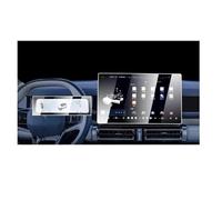 Atambvemw Car GPS Screen Protector For Jetour For Traveller For T2 2023-2024 15.6inch Gps Navigation Tempered Glass And Dashboard Scree(1 set)