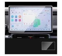 Atambvemw Car GPS Screen Protector For Jetour For Traveller For T2 2023 2024 Tempered Glass Screen Protector Film Car 15.6 Inch GPS Navigation Anti-scratch