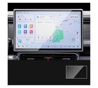 Atambvemw Car GPS Screen Protector For Jetour For Traveller For T2 2023-2024 Tempered Glass Screen Protector Film Car 15.6 Inch GPS Navigation Anti-scratch