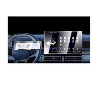 Atambvemw Car GPS Screen Protector For Jetour For Traveller T2 2023-2024 15.6inch Gps Navigation Tempered Glass And Dashboard Screen Film Protector(Dashboard AND GPS)