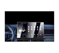 Atambvemw Car GPS Screen Protector For Jetour For Traveller T2 2023-2024 15.6inch Gps Navigation Tempered Glass And Dashboard Screen Film Protector(GPS)