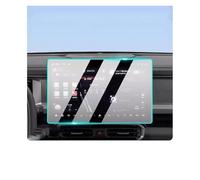 Atambvemw Car GPS Screen Protector For Jetour For Traveller T2 2023-2024 Gps Navigation Tempered Glass And Dashboard Screen Film Protector 15.6inch(Gps)