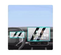 Atambvemw Car GPS Screen Protector For Jetour For Traveller T2 2023-2024 Gps Navigation Tempered Glass And Dashboard Screen Film Protector 15.6inch(Dashboard AND GPS)