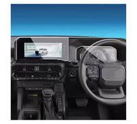 Atambvemw Car GPS Screen Protector For Toyota For Land For Cruiser 250 2024 Tempered Glass Screen 12.3 Inch Car GPS Navigation And Instrument Anti-scratch Film