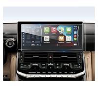 Atambvemw Car GPS Screen Protector For Toyota For Land For Cruiser For LC300 2022 Screen Protector 12.3 Inch Touch Tempered Glass Car Infotainment GPS